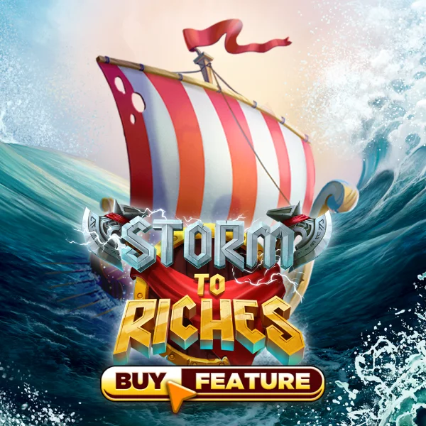 Storm To Riches - POCKETSLOT777