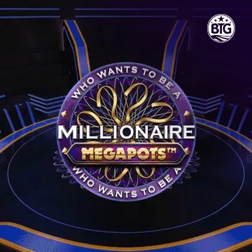 Millionaire Megapots - POCKETSLOT777