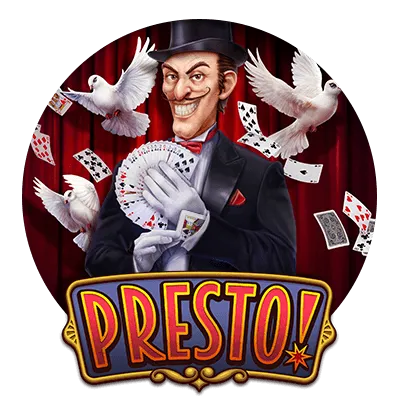 Habanero : Presto! - POCKETSLOT777