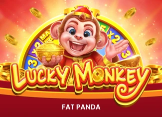 Lucky Monkey - POCKETSLOT777