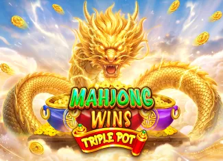 Pragmatic : Mahjong Wins Triple Pot - POCKETSLOT777