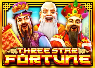 Pragmatic : Three Star Fortune - POCKETSLOT777