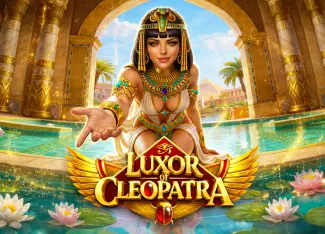 Pragmatic : Luxor of Cleopatra - POCKETSLOT777