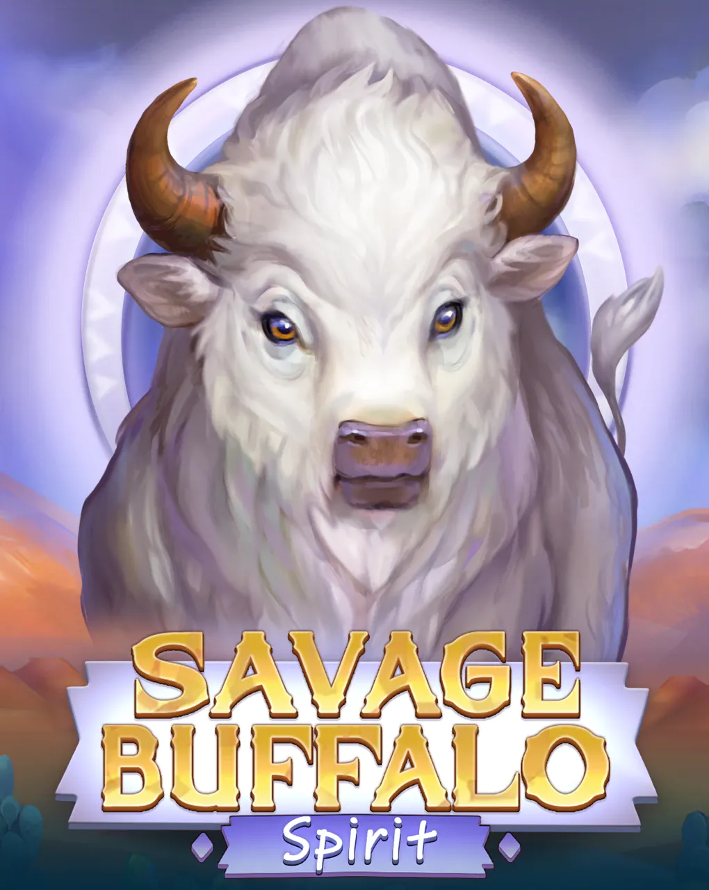 Savage Buffalo Spirit - POCKETSLOT777