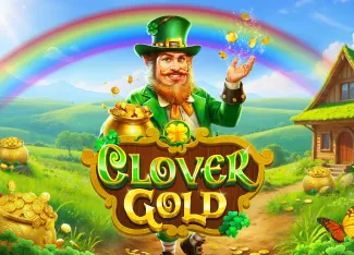 Pragmatic : Clover Gold - POCKETSLOT777