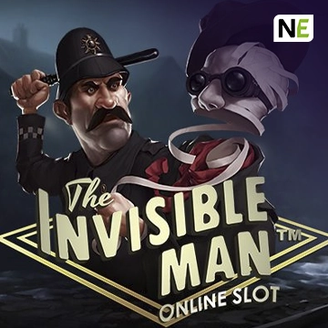 The Invisible Man - POCKETSLOT777