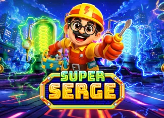 Pragmatic : Super Serge - POCKETSLOT777