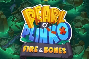 Pearl o Plinko - Fire & Bones - POCKETSLOT777