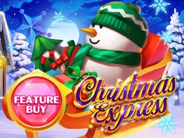 PLAYSTAR : FEATURE BUY・CHRISTMAS EXPRESS - POCKETSLOT777