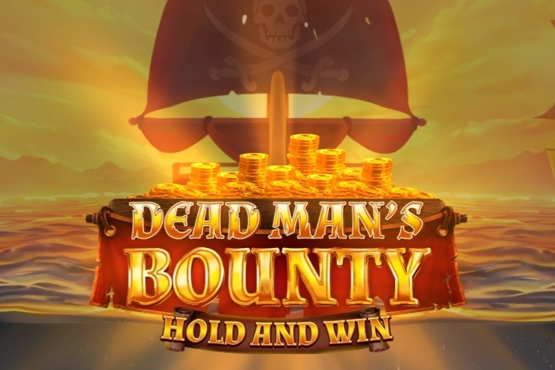 Dead Mans Bounty: Hold & Win - POCKETSLOT777