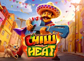Pragmatic : Chilli Heat - POCKETSLOT777