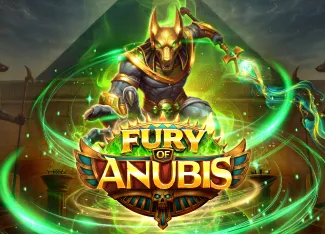 Pragmatic : Fury of Anubis - POCKETSLOT777