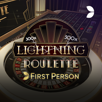 First Person Lightning Roulette - POCKETSLOT777
