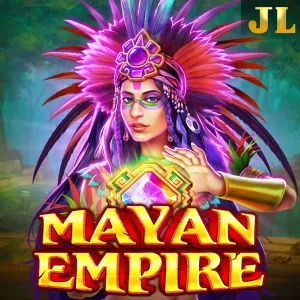 Jili : MAYAN EMPIRE - POCKETSLOT777