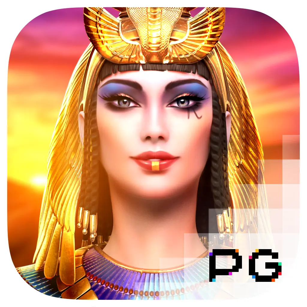 PGSoft : Secrets of Cleopatra - POCKETSLOT777
