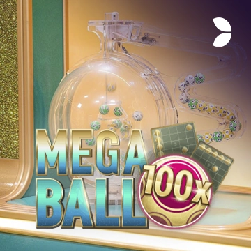 Mega Ball - POCKETSLOT777