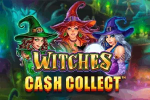 Witches: Cash Collect - POCKETSLOT777