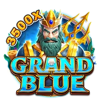 Facai : GRAND BLUE - POCKETSLOT777