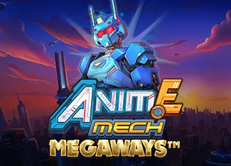 Pragmatic : Anime Mecha Megaways - POCKETSLOT777