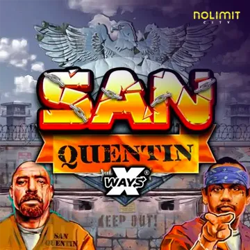 NolimitCity : San Quentin xWays - POCKETSLOT777