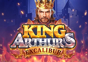Excalibur Raja Arthur - POCKETSLOT777