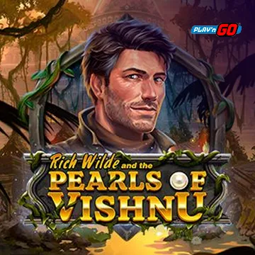 Rich Wilde and the Pearls of Vishnu - POCKETSLOT777