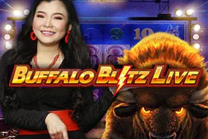 Buffalo Blitz Live Slots - POCKETSLOT777