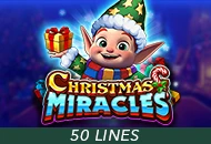 Christmas Miracles - POCKETSLOT777