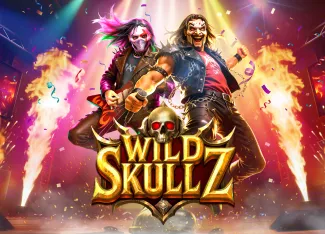 Pragmatic : Wild Skullz - POCKETSLOT777