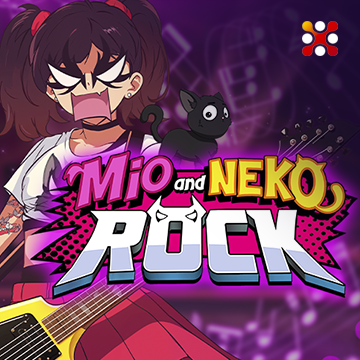 Mancala : Mio and Neko Rock - POCKETSLOT777