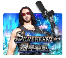Joker123 : Silver Hand - POCKETSLOT777