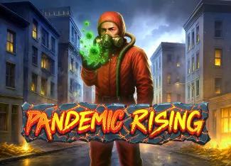 Pragmatic : Pandemic Rising - POCKETSLOT777