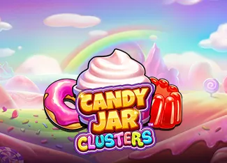 Pragmatic : Candy Jar Clusters - POCKETSLOT777