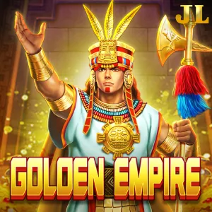 Jili : Golden Empire - POCKETSLOT777