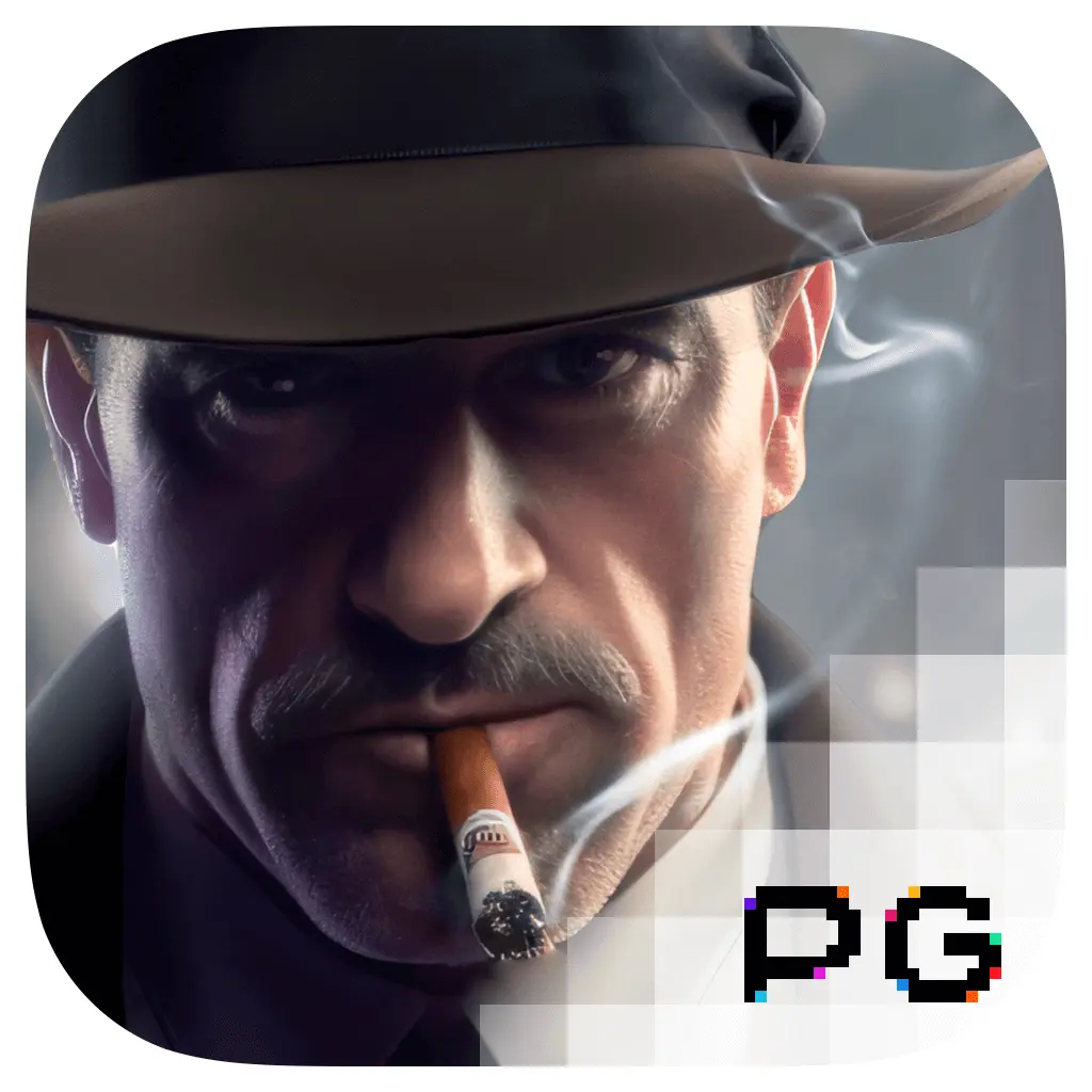 PGSoft : Mafia Mayhem - POCKETSLOT777