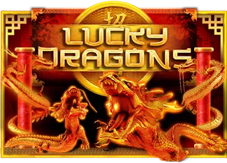Pragmatic : Lucky Dragons - POCKETSLOT777