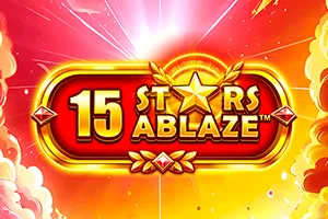 15 Stars Ablaze™ - POCKETSLOT777