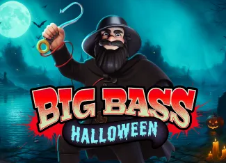 Pragmatic : Big Bass Halloween - POCKETSLOT777