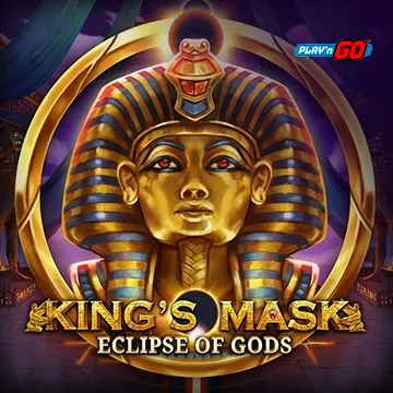 Kings Mask Eclipse of Gods - POCKETSLOT777