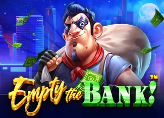 Pragmatic : Empty the Bank - POCKETSLOT777