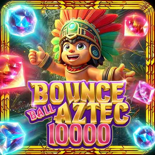 Bounceball Aztec 10.000 - POCKETSLOT777