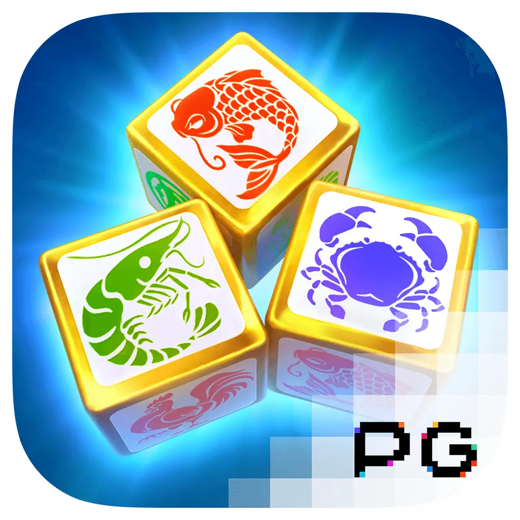 PGSoft : Win Win Fish Prawn Crab - POCKETSLOT777