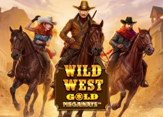 Pragmatic : Wild West Gold Megaways - POCKETSLOT777