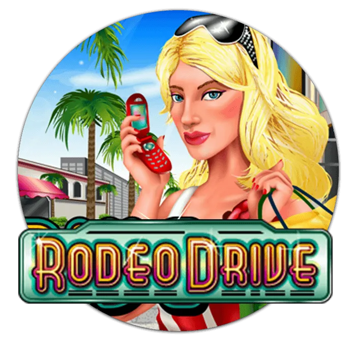 Habanero : Rodeo Drive - POCKETSLOT777