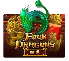 Joker123 : Four Dragons - POCKETSLOT777