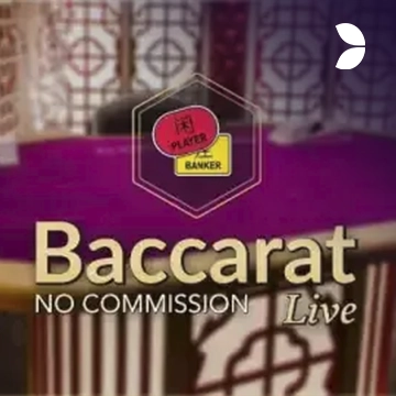 No Commission Baccarat - POCKETSLOT777