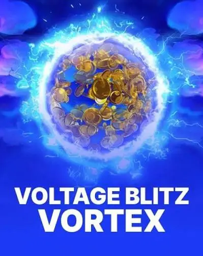 Voltage Blitz Vortex - POCKETSLOT777