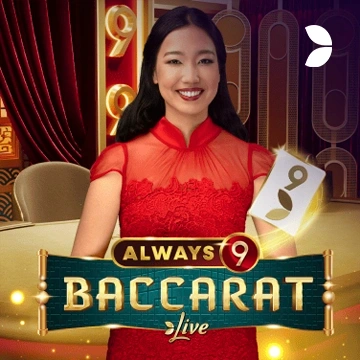 Always 8 Baccarat - POCKETSLOT777