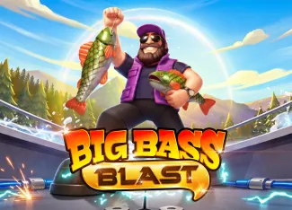 Pragmatic : Big Bass Blast - POCKETSLOT777