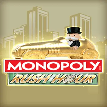 MONOPOLY Rush Hour - POCKETSLOT777